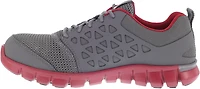 Reebok SubLite Cushion EH Alloy Toe Lace Up Work Shoes