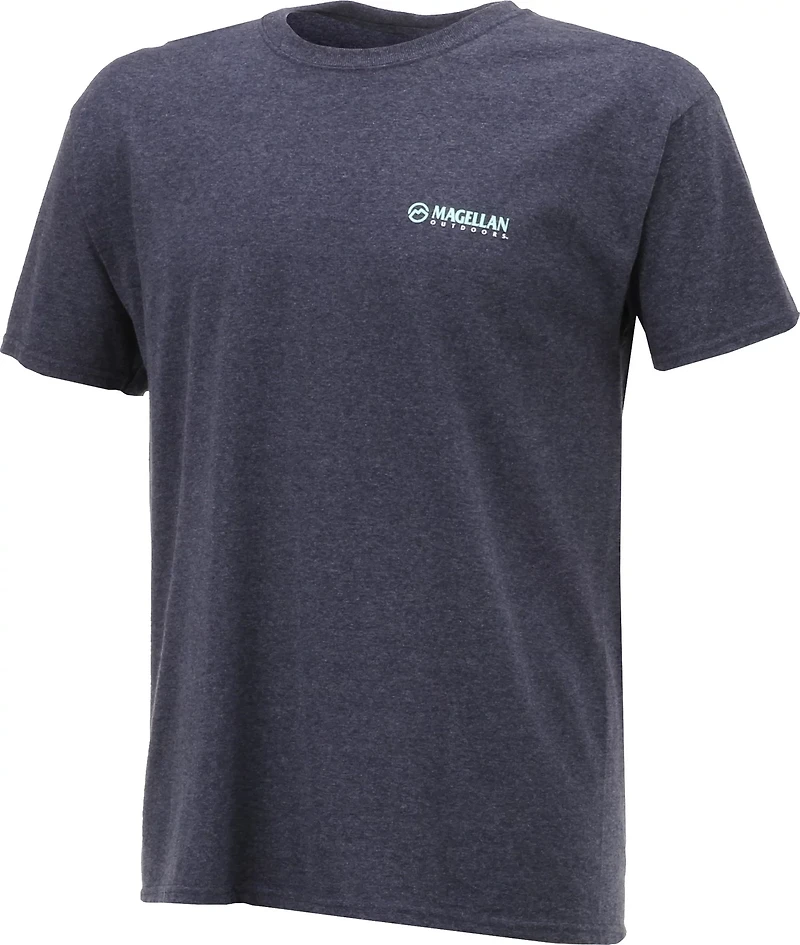 Magellan Outdoors Men's Bass Lines T-shirt
