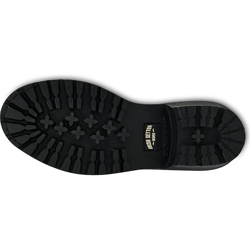 Irish Setter Men's Mesabi 8 in EH Lace Up Work Boots