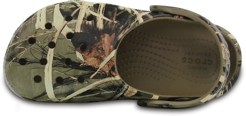 Crocs Boys' Realtree Clogs
