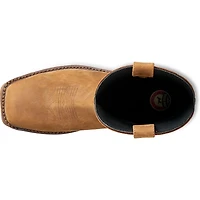 Irish Setter Men's 11 in Marshall EH Steel Toe Wellington Work Boots