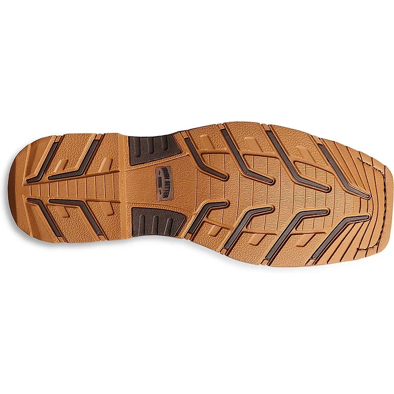 Irish Setter Men's 11 in Marshall EH Steel Toe Wellington Work Boots