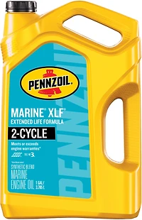 Pennzoil Marine XLF SYN Blend TC-W3 Oil