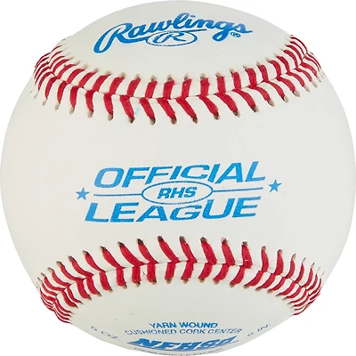 Rawlings High School Game Play Baseballs 12-Pack