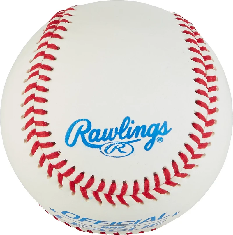 Rawlings High School Game Play Baseballs 12-Pack