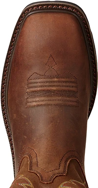 Ariat Men's Groundbreaker EH Steel Toe Wellington Work Boots