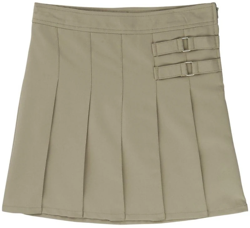 French Toast Girls' Extended Sizing Two Tab Scooter