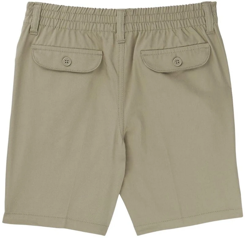 French Toast Girls' Extended Sizing Pull-On Short