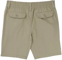 French Toast Girls' Extended Sizing Pull-On Short