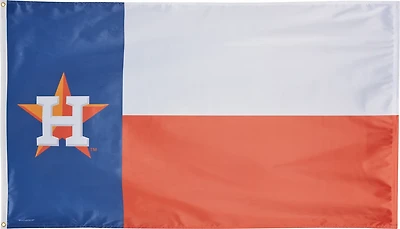 WinCraft Houston Astros 3 ft x 5 ft Deluxe Flag