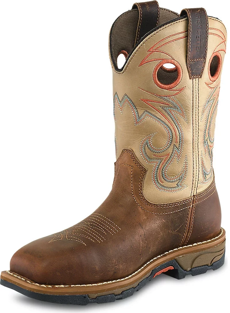 Irish Setter Women's Marshall 9 in EH Wellington Work Boots