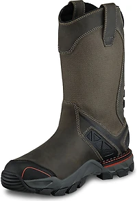 Irish Setter Men's 11 in Crosby EH Steel Toe Wellington Work Boots