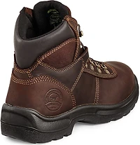 Irish Setter Men's Ely Steel Toe Lace Up Work Boots