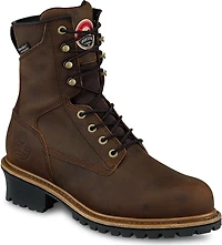 Irish Setter Men's Mesabi 8 in EH Lace Up Work Boots