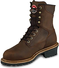 Irish Setter Men's Mesabi 8 in EH Lace Up Work Boots