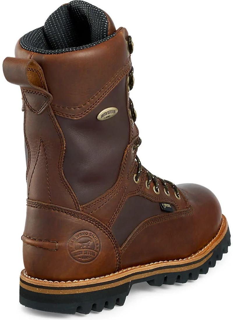 Irish Setter Men's Elk Tracker Waterproof Hunting Boots