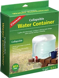 Coghlan's 5 gal Collapsible Water Container