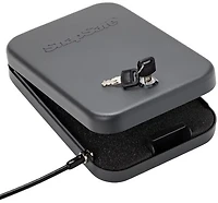 SnapSafe Keyed Alike Large Lockboxes 2-Pack