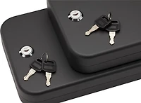 SnapSafe Keyed Alike Large Lockboxes 2-Pack