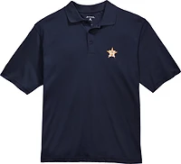 Antigua Men's Houston Astros Piqué Xtra Lite Polo Shirt