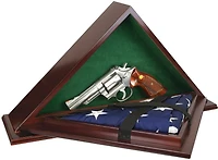 PSP Patriot Flag Case with Handgun Concealment