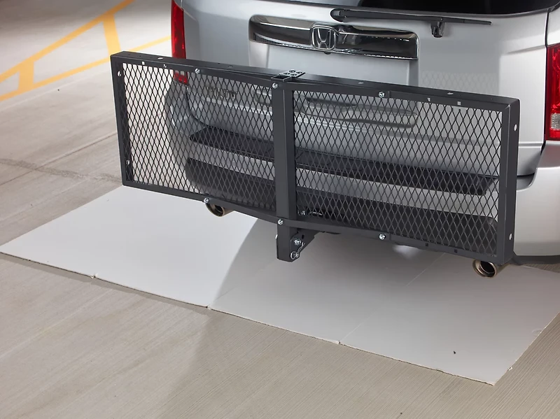 Magellan Outdoors Folding Hitch Carrier