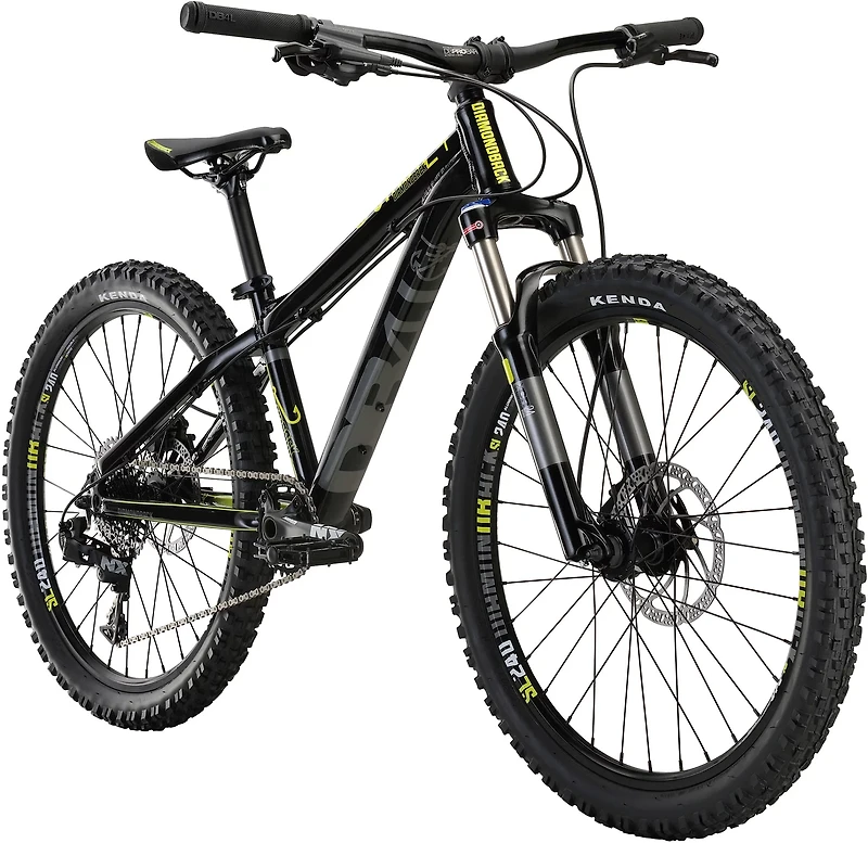 Diamondback Boys' Sync'r 24 in 11-Speed Mountain Bicycle