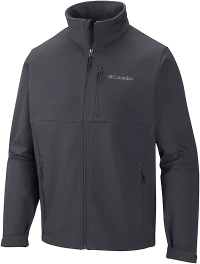 Columbia Sportswear Men's Ascender  Big & Tall Softshell Jacket