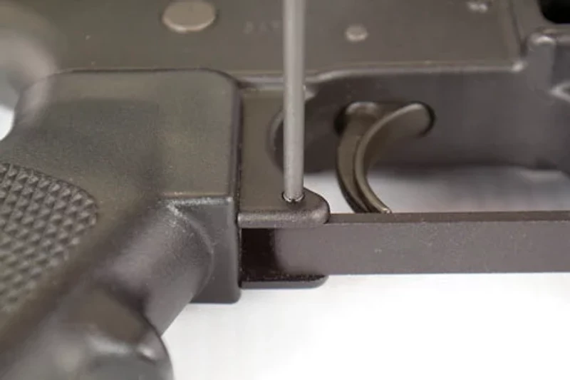 Wheeler Engineering 9-Piece Roll Pin Punch Set