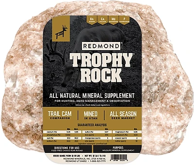 Trophy Rock 12 lb Rock Supplement