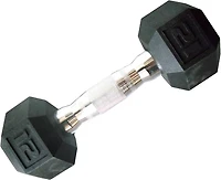 CAP Barbell 12 lb. Coated Hex Dumbbell