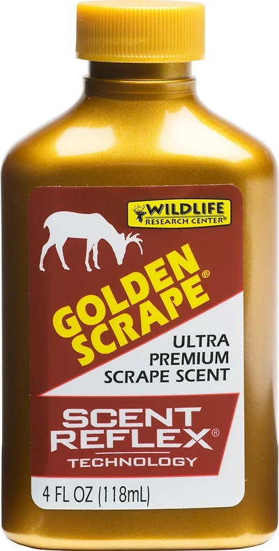 Wildlife Research Center® Golden Scrape® Ultra Premium Scrape Scent