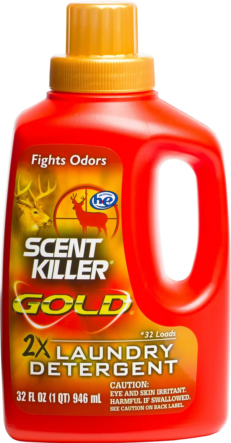 Wildlife Research Center® Scent Killer Gold 32 oz. Laundry Detergent
