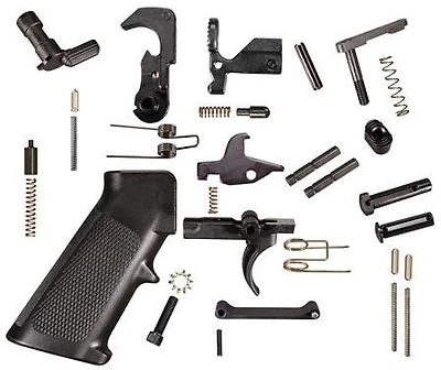 Xtreme Tactical Sports Complete AR-15 Lower Parts Kit