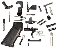 Xtreme Tactical Sports Complete AR-15 Lower Parts Kit