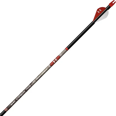 EASTON Under Amour XPV Carbon Arrows 6-Pack