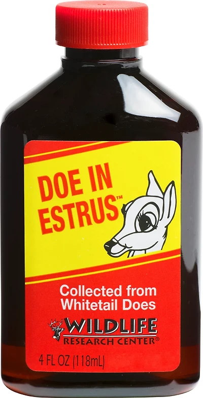 Wildlife Research Center® Doe in Estrus™ 4 fl. oz. Attractant
