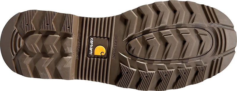 Carhartt Men's Traditional Welt Moc Lace Up Work Boots