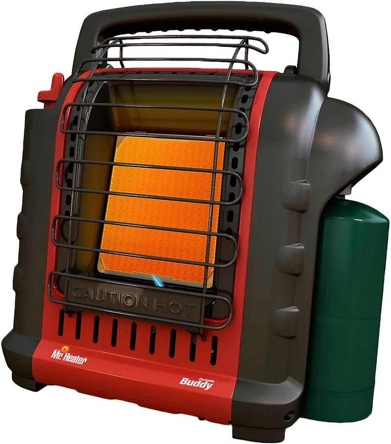 Mr. Heater Portable Buddy Propane Heater