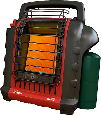 Mr. Heater Portable Buddy Propane Heater