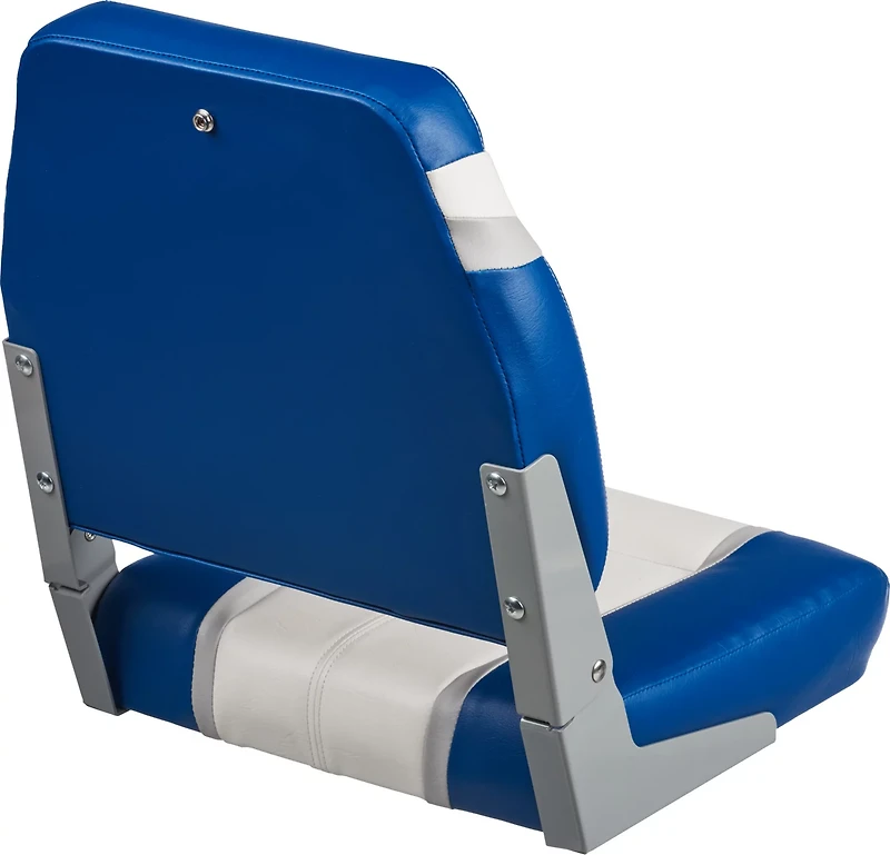 Marine Raider Low-Back Boat Seat