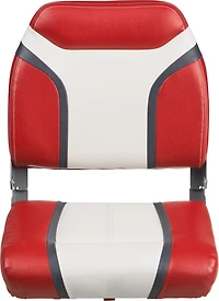 Marine Raider Low-Back Boat Seat