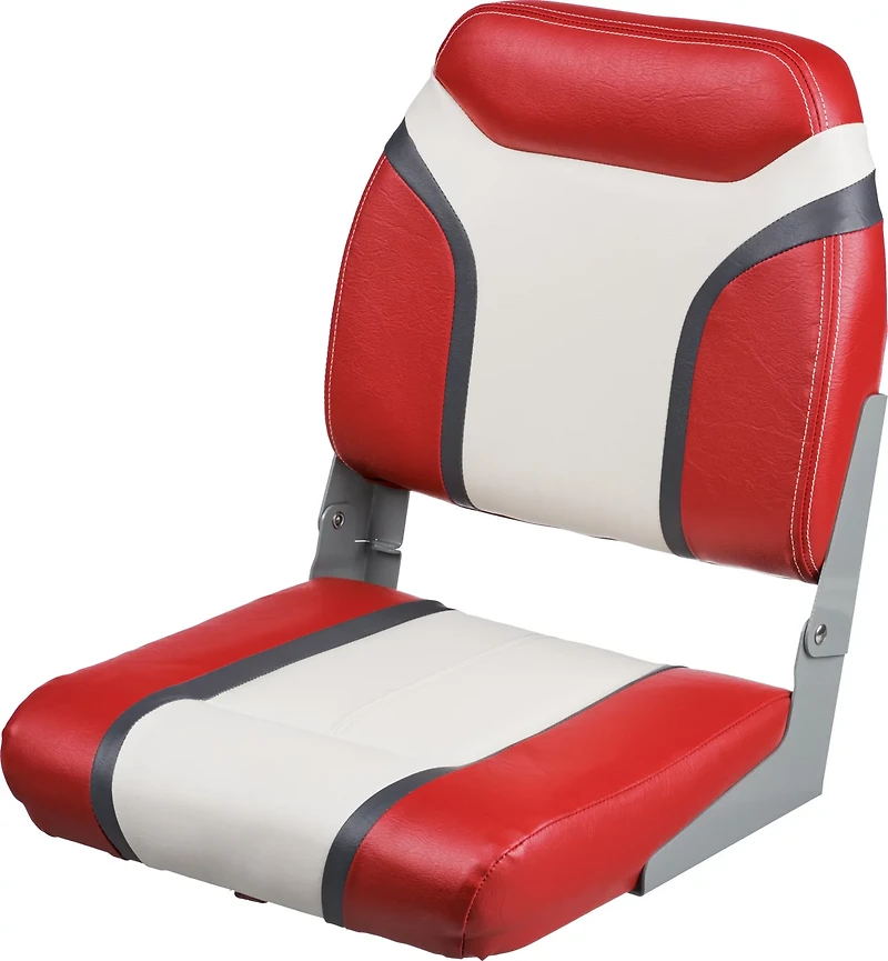 Marine Raider Low-Back Boat Seat
