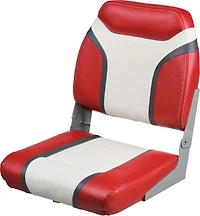 Marine Raider Low-Back Boat Seat