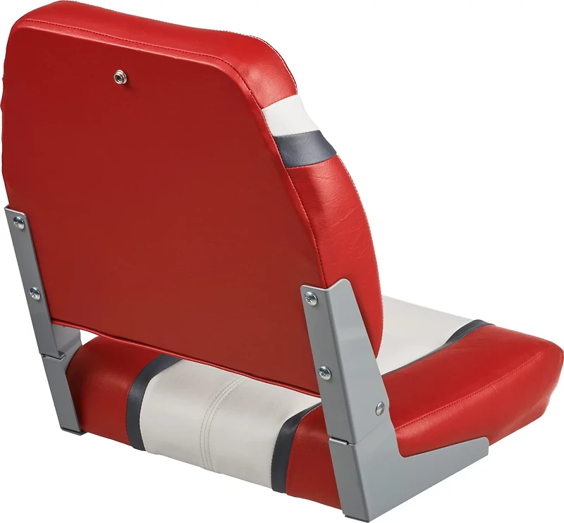 Marine Raider Low-Back Boat Seat