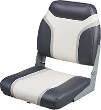 Marine Raider Low-Back Boat Seat