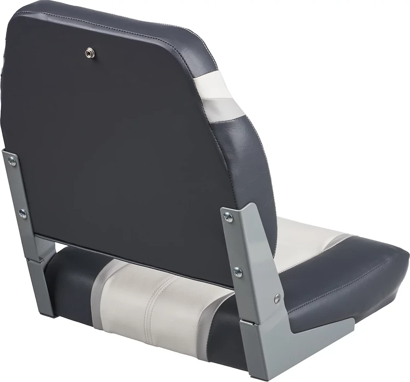 Marine Raider Low-Back Boat Seat
