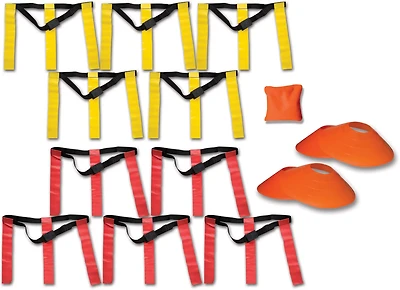 Franklin 10-Player Youth Flag Football Set