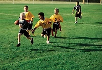 Franklin 10-Player Youth Flag Football Set