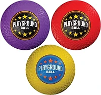 Franklin 8.5 in Playground Balls 6-Pack